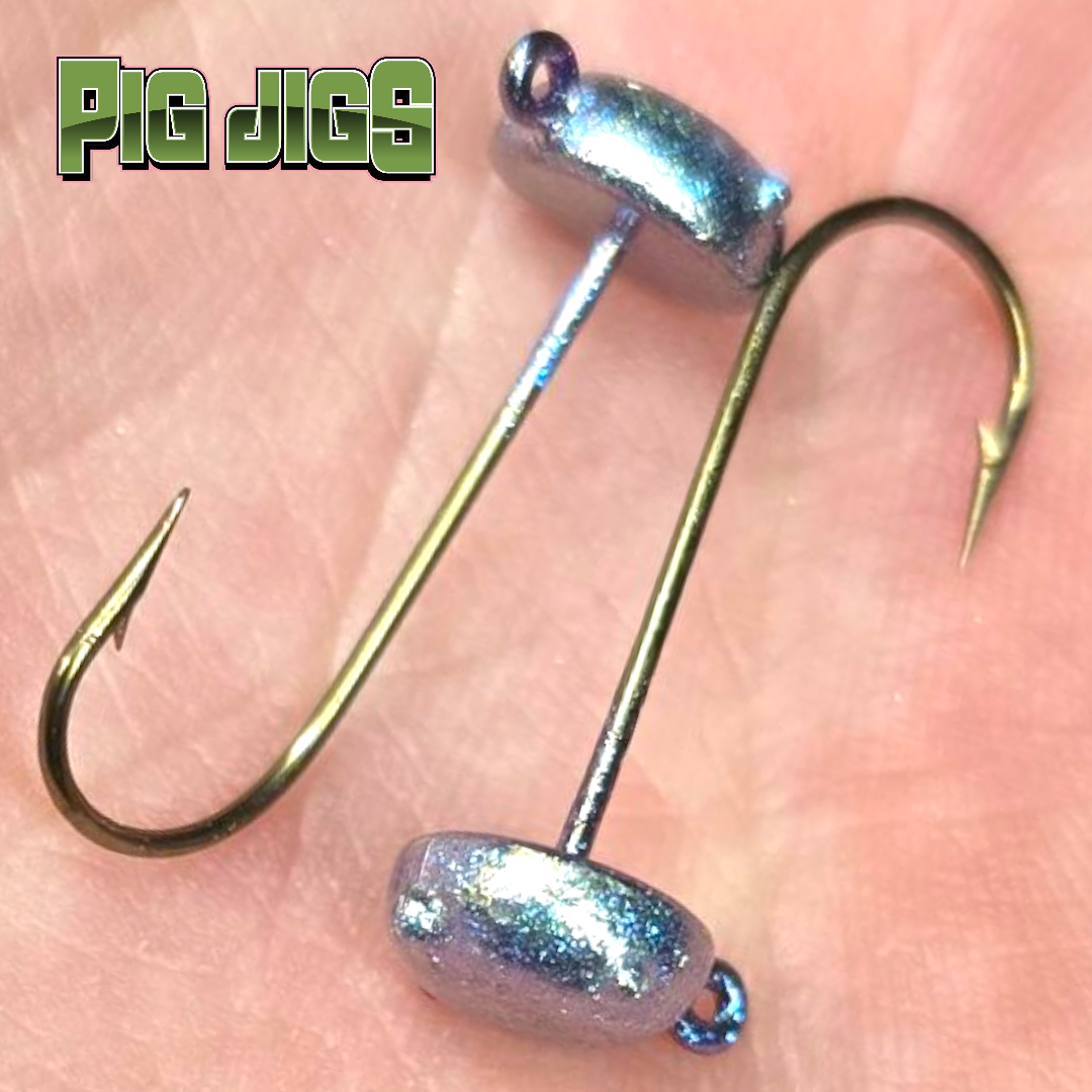 1/16 OZ NAKED JIGLET