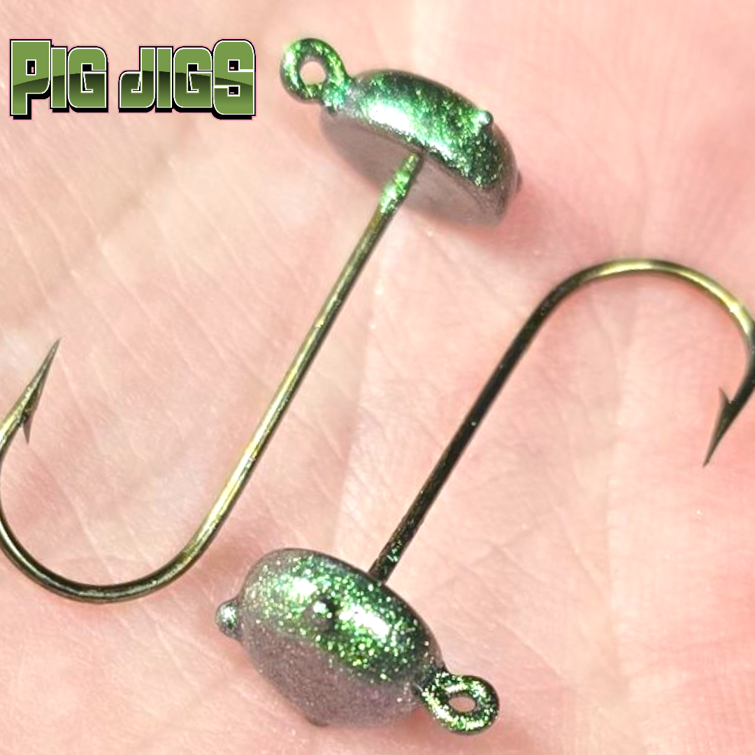 1/16 OZ NAKED JIGLET