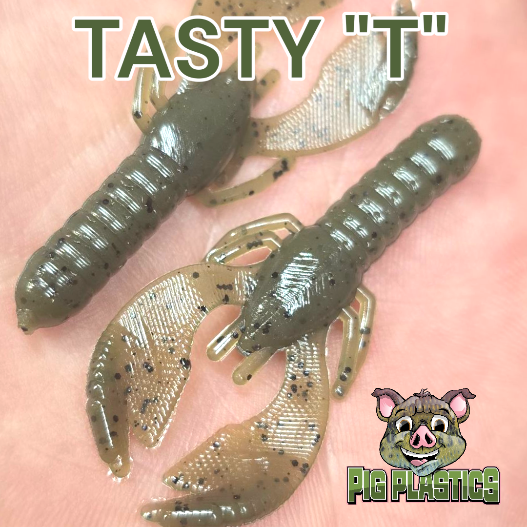 PIG PLASTICS BFS CRAW