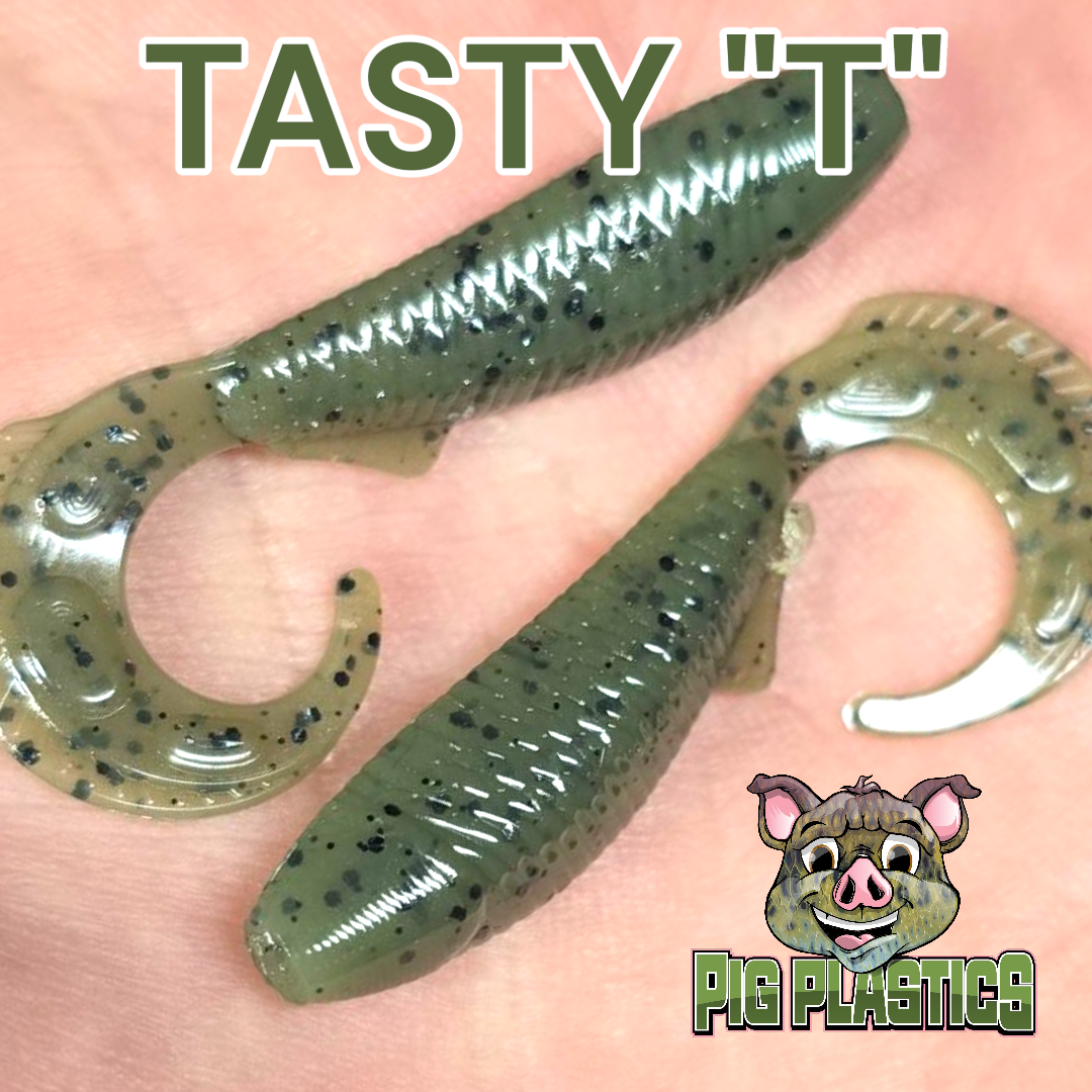 PIG PLASTICS GRIMMER 2.2