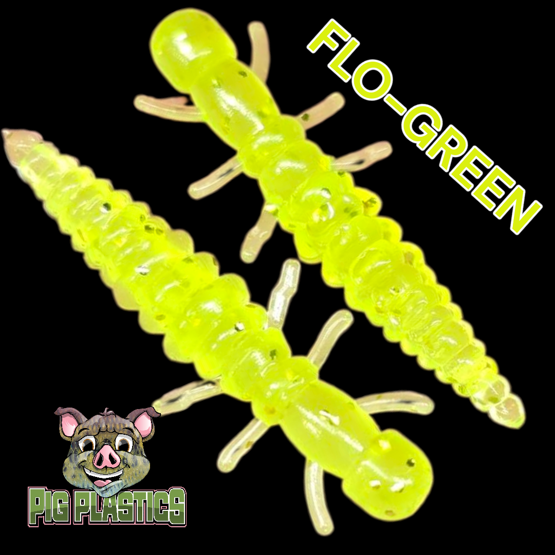 PIG PLASTICS 1.5 HELLGY