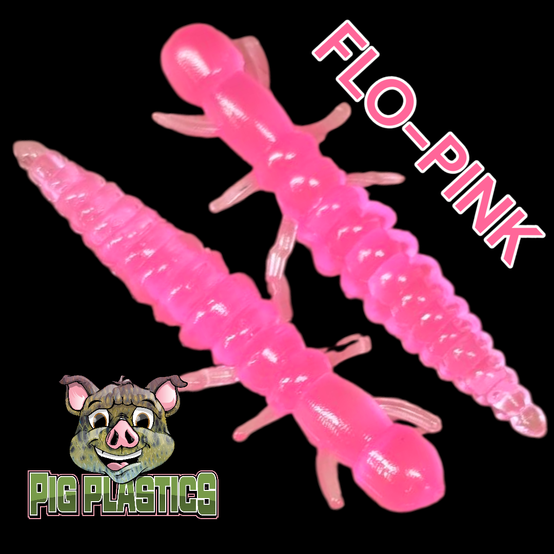 PIG PLASTICS 1.5 HELLGY