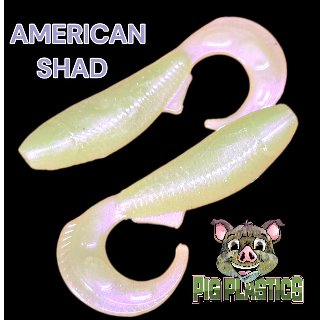 PIG PLASTICS GRIMMER 2.2