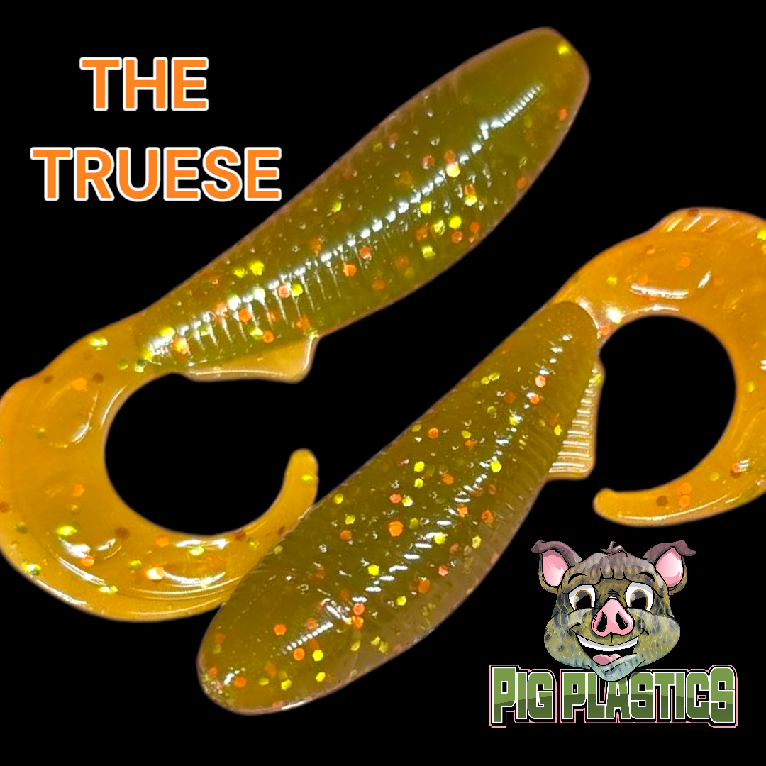 PIG PLASTICS GRIMMER 2.2