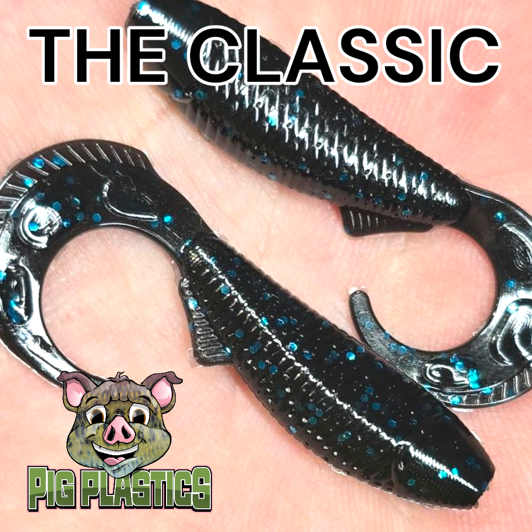 PIG PLASTICS GRIMMER 2.2