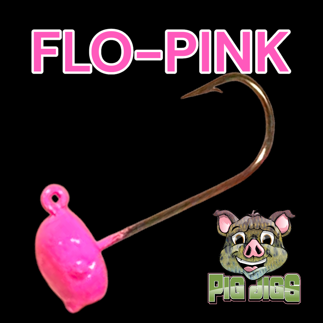 1/16 OZ NAKED JIGLET