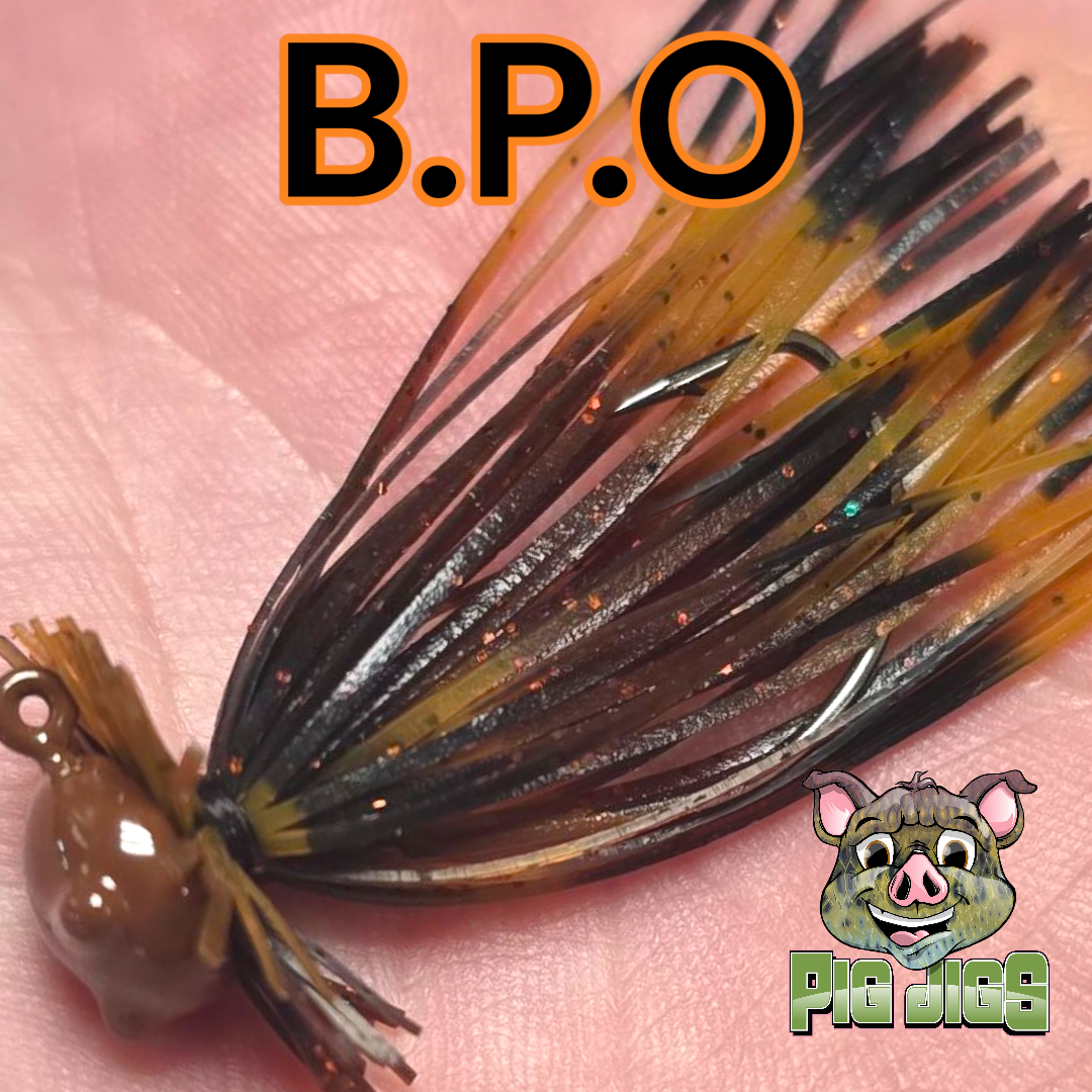 1/8 PIG JIGS EXCLUSIVE NEDDIN' JIG