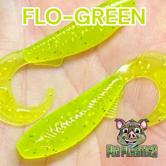 PIG PLASTICS GRIMMER 2.2