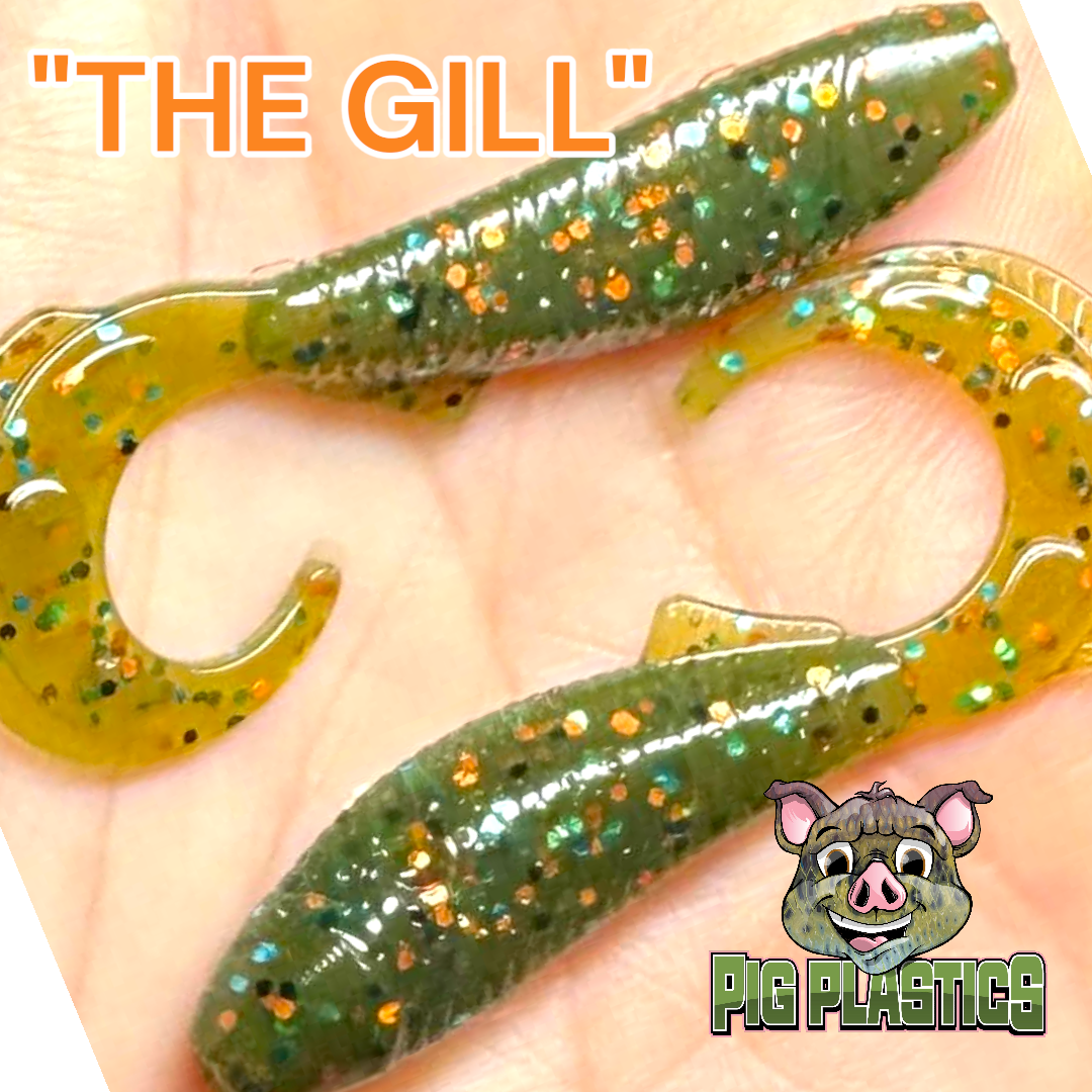 PIG PLASTICS GRIMMER 2.2