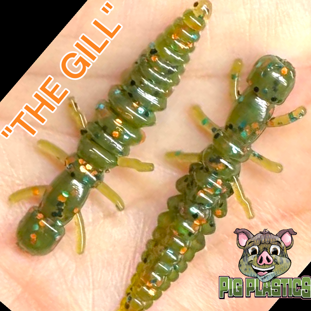 PIG PLASTICS 1.5 HELLGY