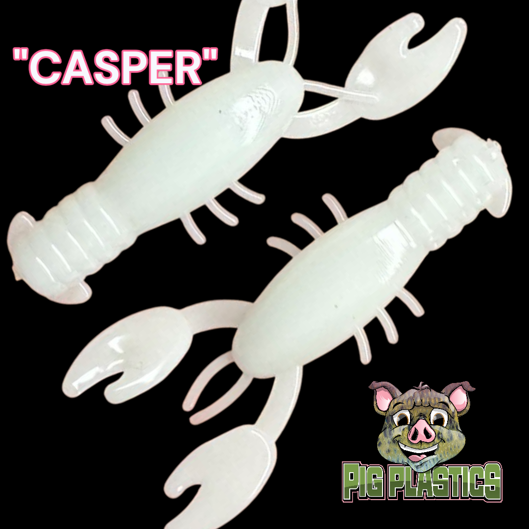 PIG PLASTICS MICRO CRAW