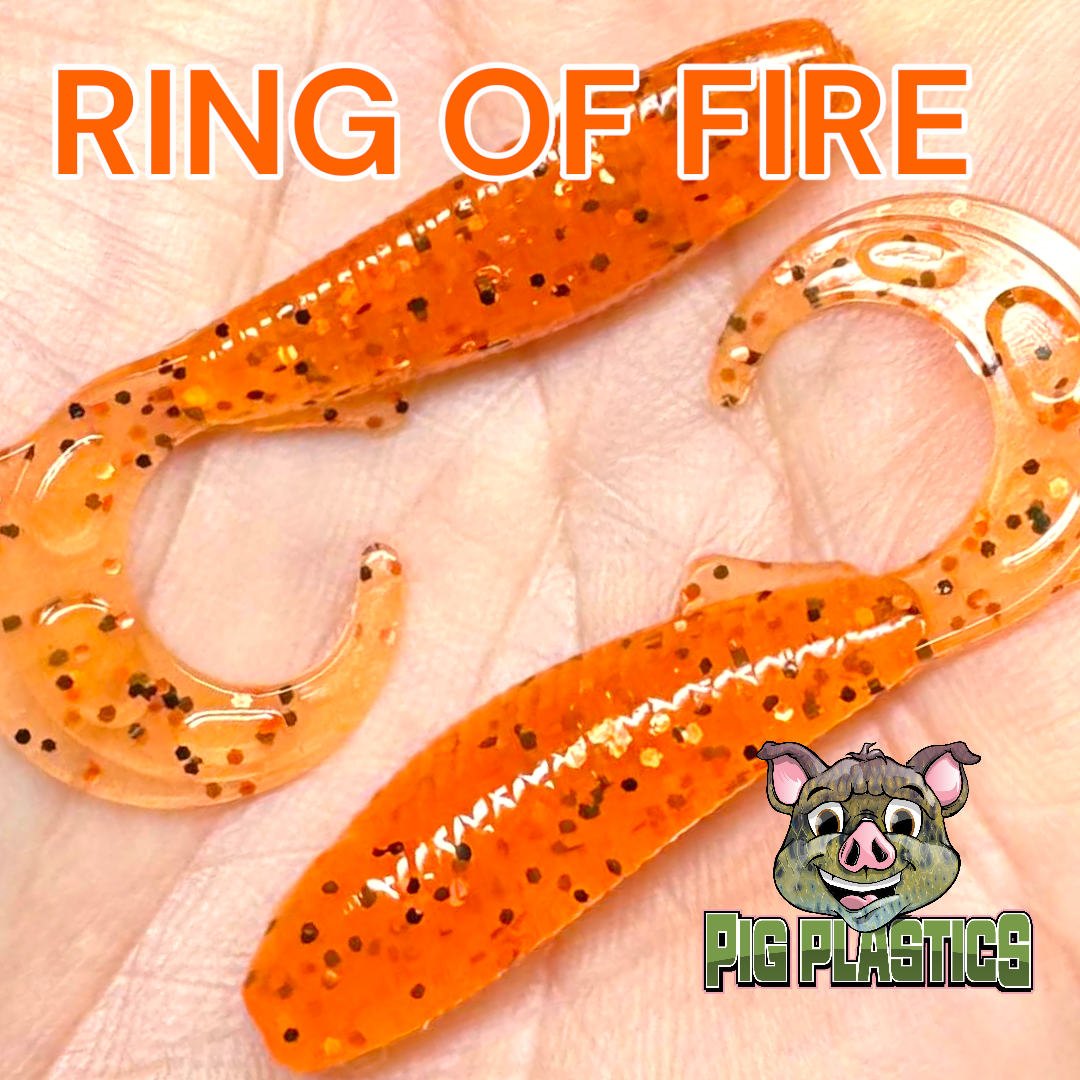 PIG PLASTICS GRIMMER 2.2