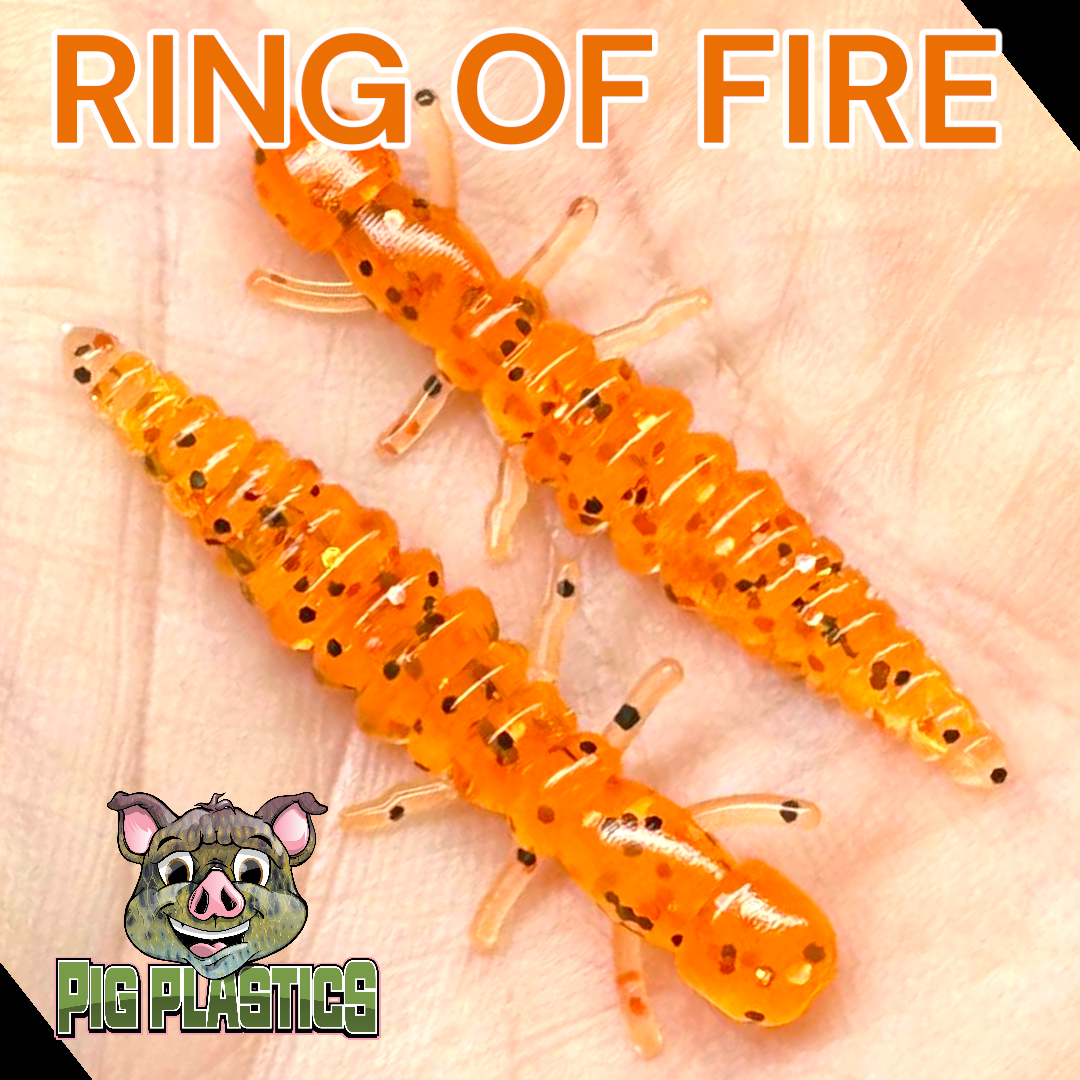 PIG PLASTICS 1.5 HELLGY