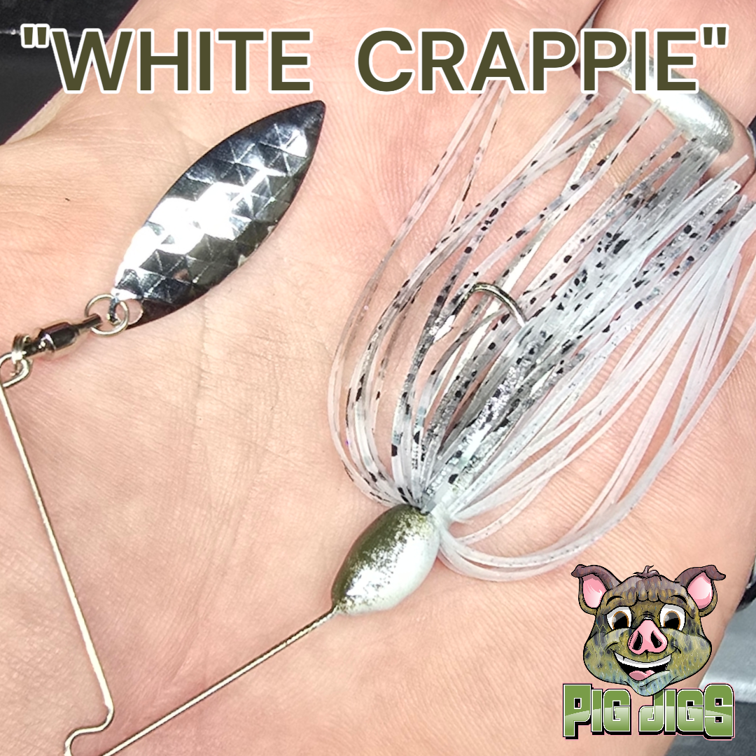 1/8 oz TORPEDO SPINNERBAIT