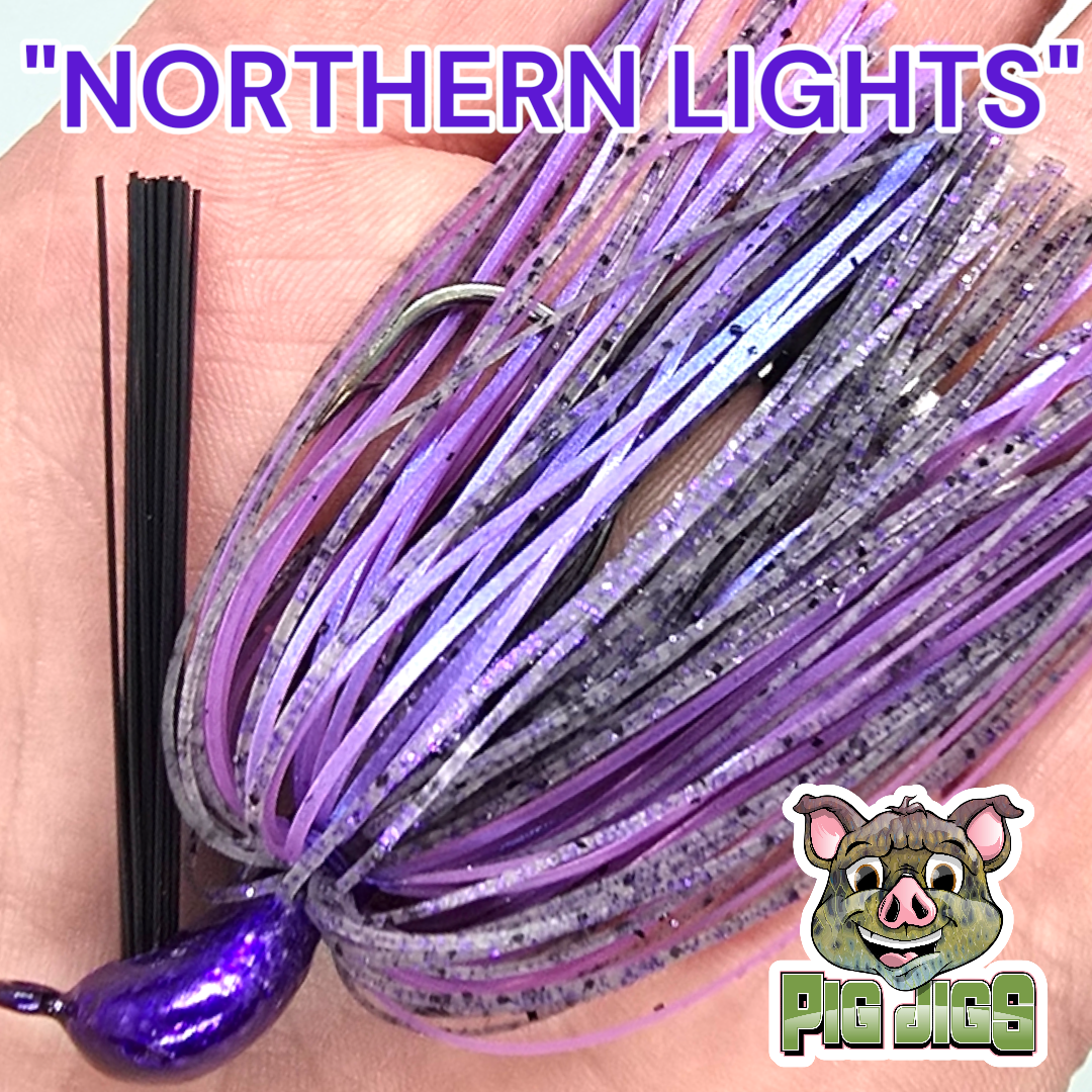 3/8 OZ ARKIE JIG