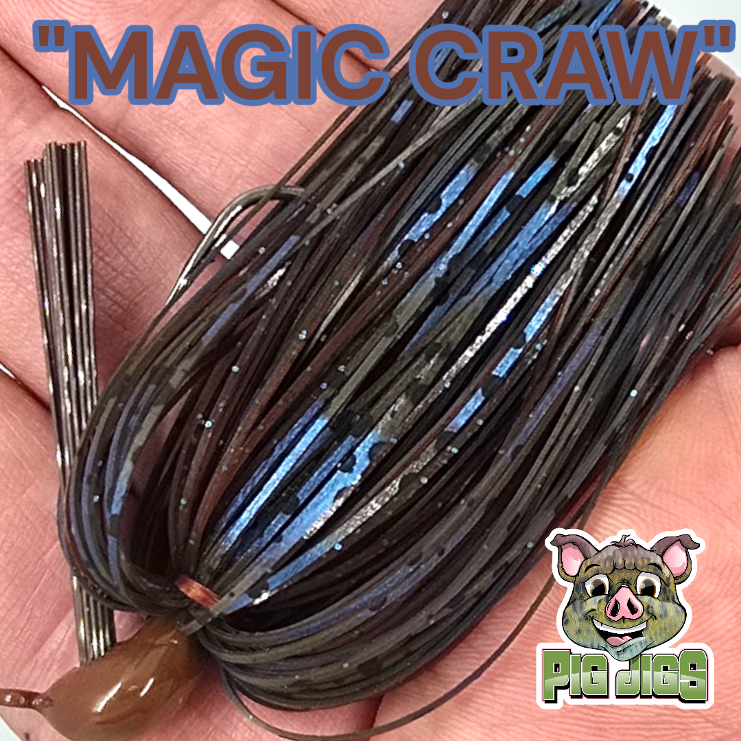 3/8 OZ ARKIE JIG