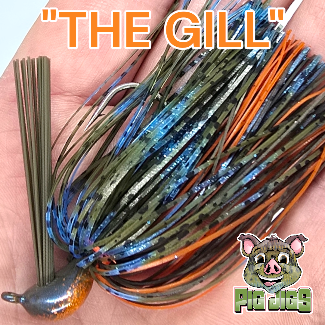 3/8 OZ ARKIE JIG