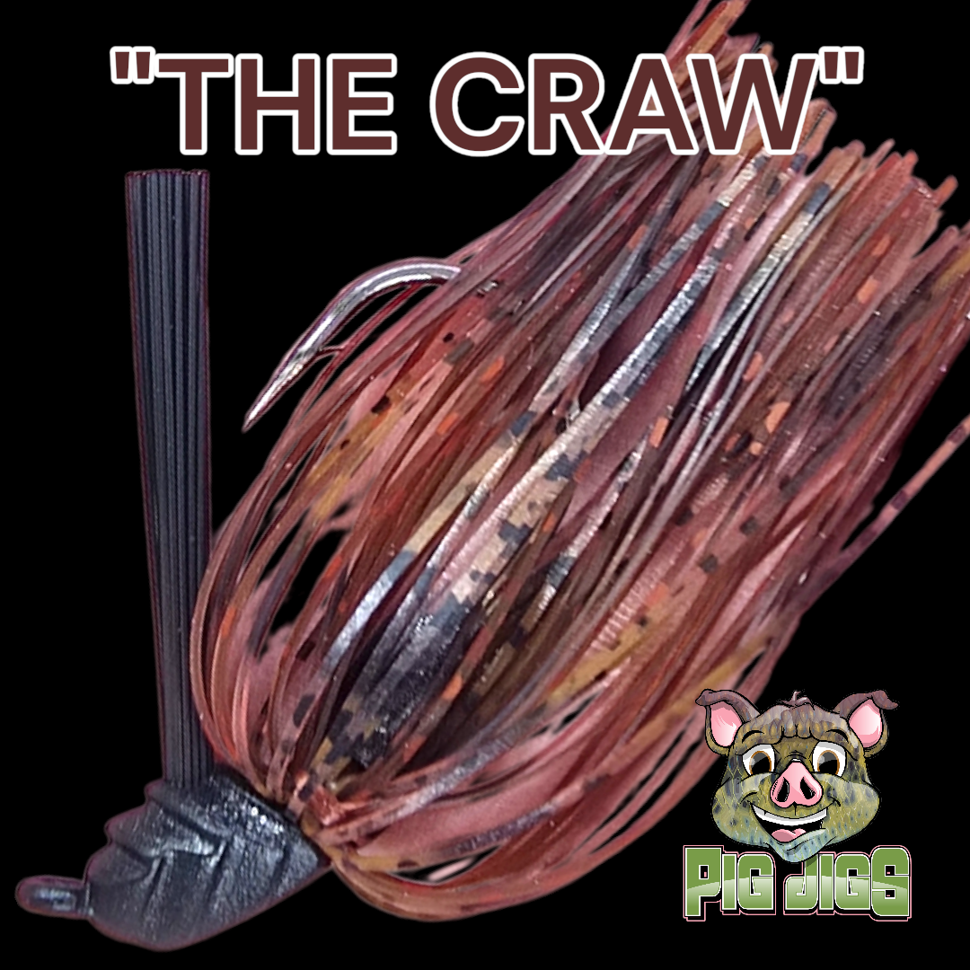 5/16 OZ  DREDGIN' JIG
