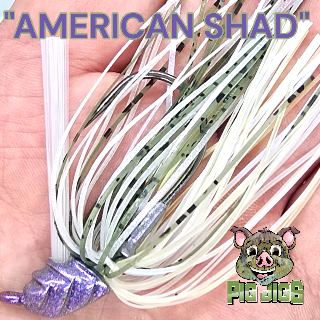 5/16 OZ  DREDGIN' JIG