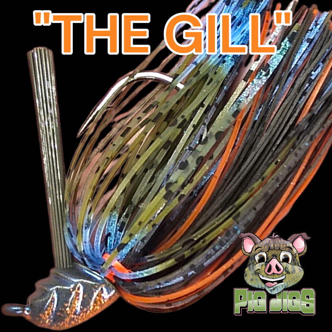 5/16 OZ  DREDGIN' JIG