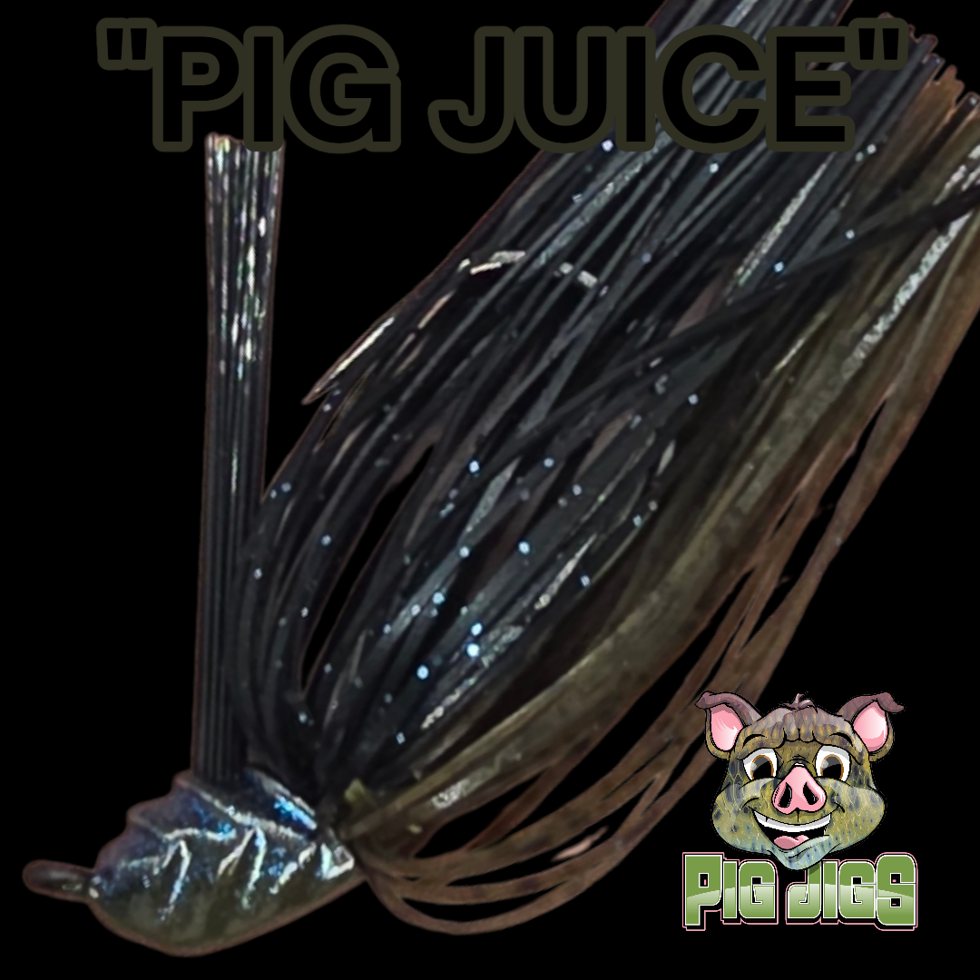 5/16 OZ  DREDGIN' JIG