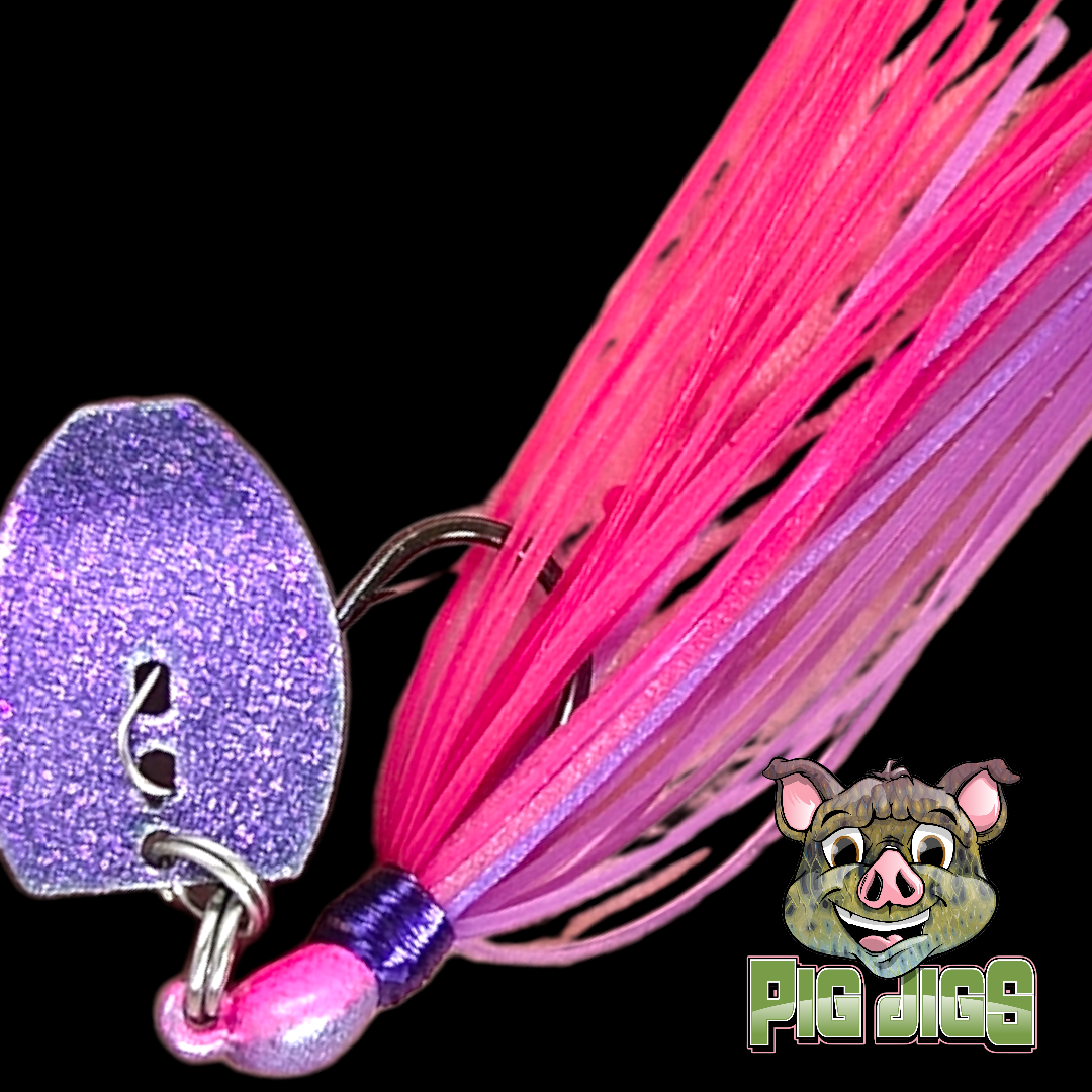 1/16 OZ ULADED JIG