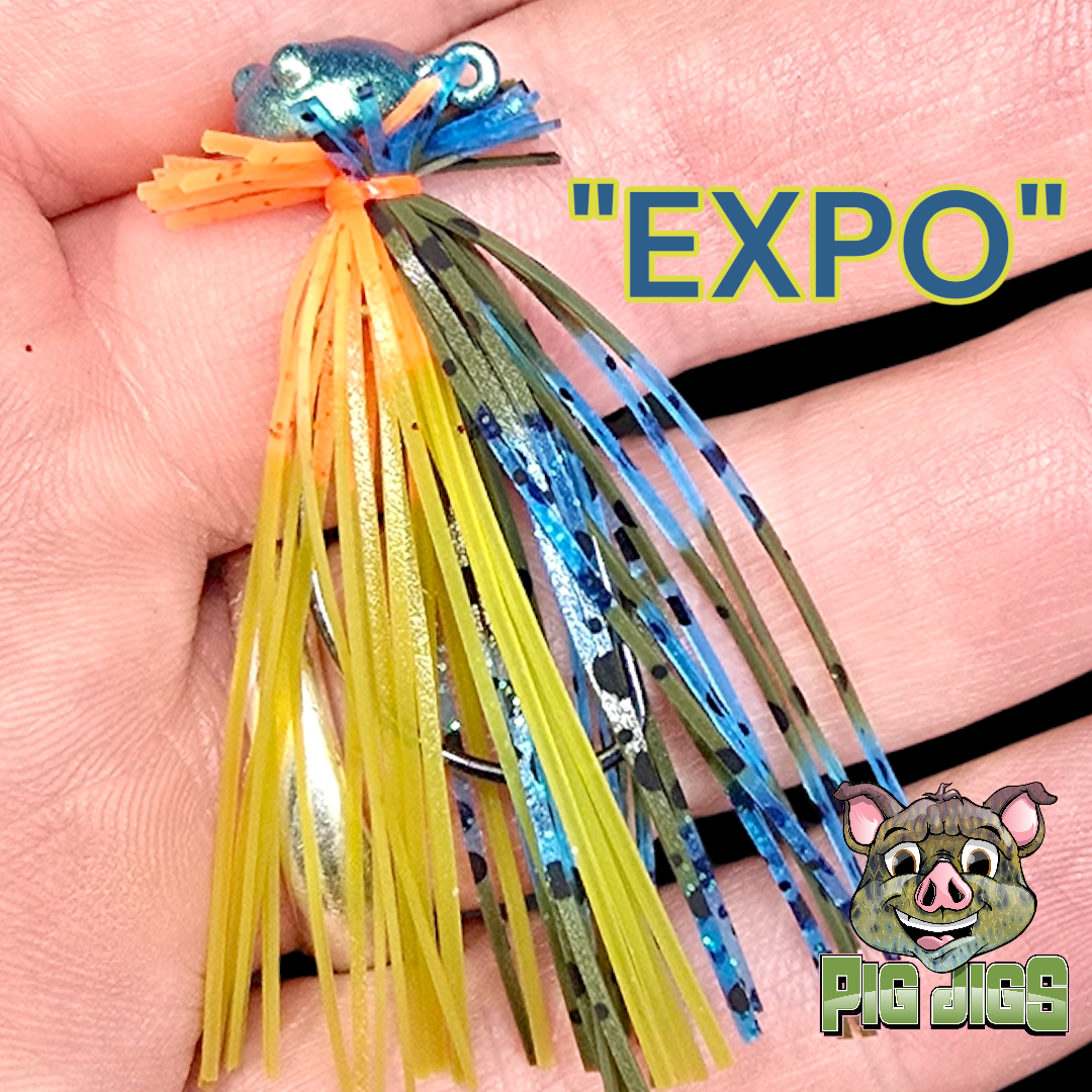1/10 OZ NEDDIN' JIG