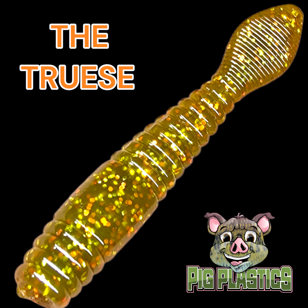 PIG PLASTICS 2.75 NED WORM