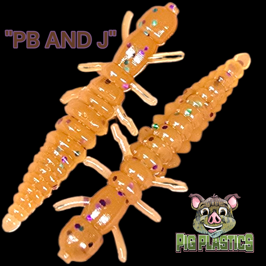 PIG PLASTICS 1.5 HELLGY