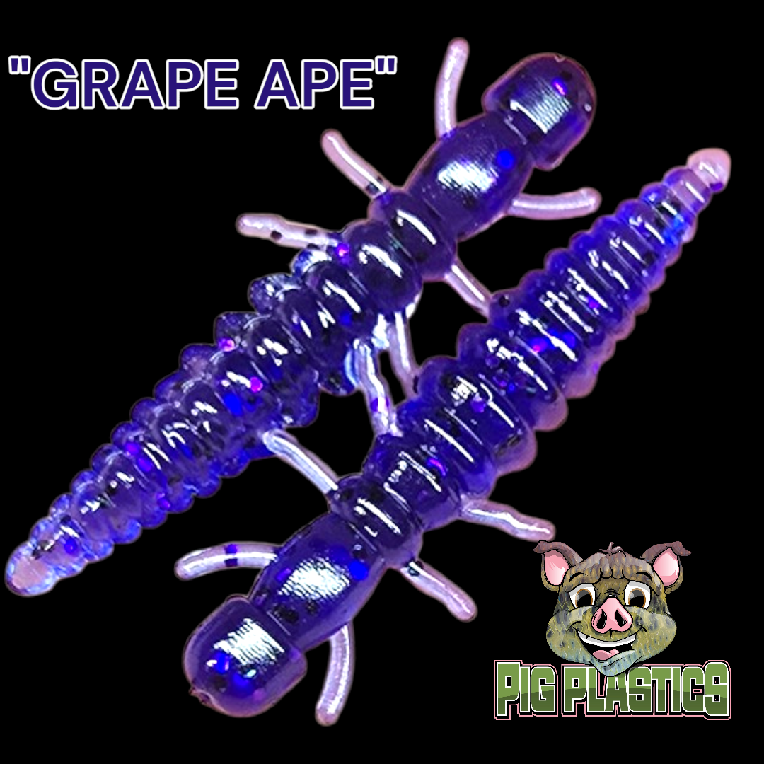 PIG PLASTICS 1.5 HELLGY