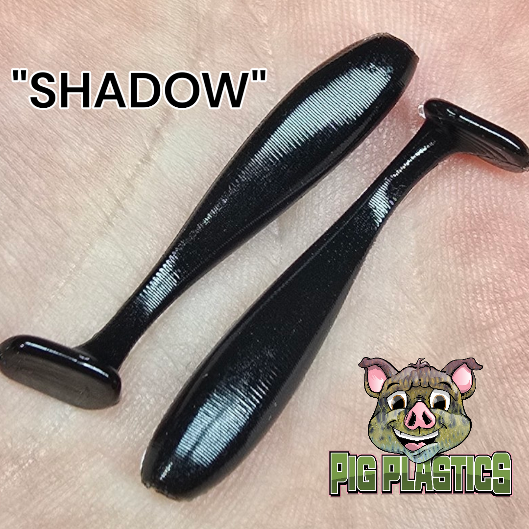 PIG PLASTICS 1.5 MICRO SWIMMER