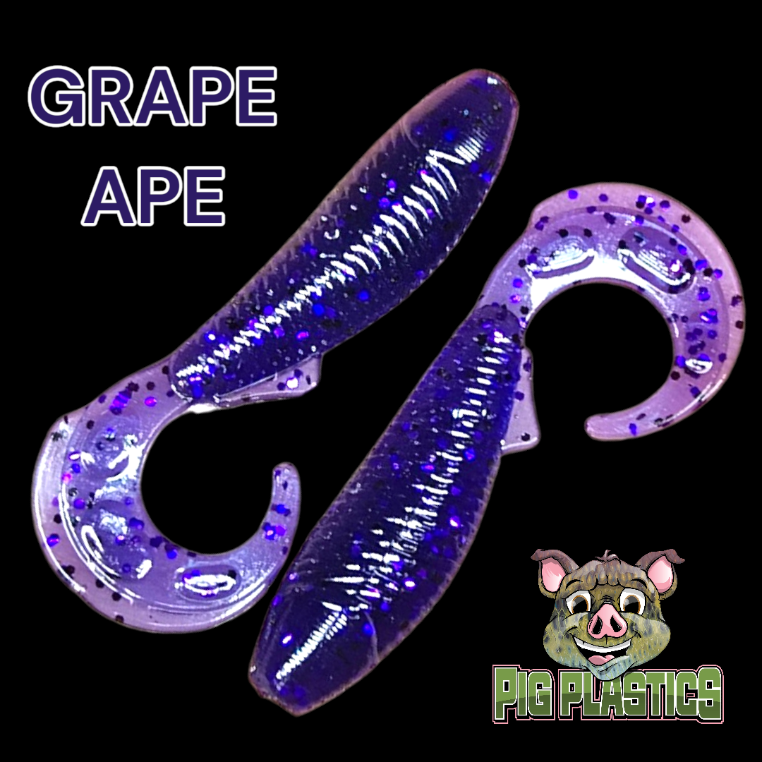 PIG PLASTICS GRIMMER 2.2