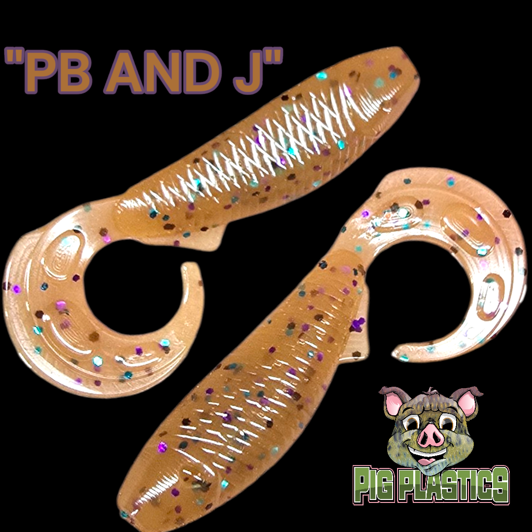 PIG PLASTICS GRIMMER 2.2