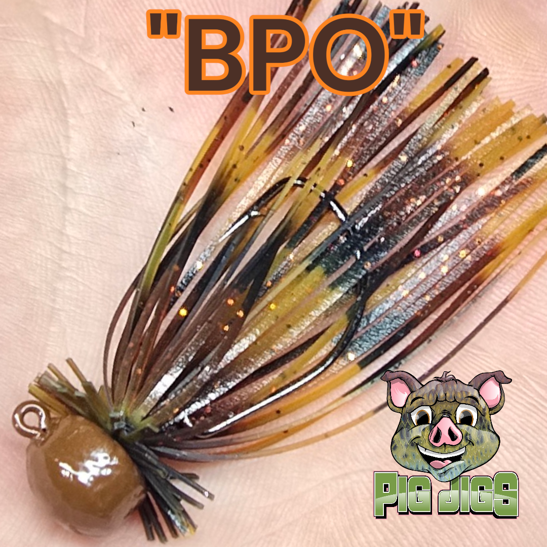 3/16 OZ NEDDIN' JIG