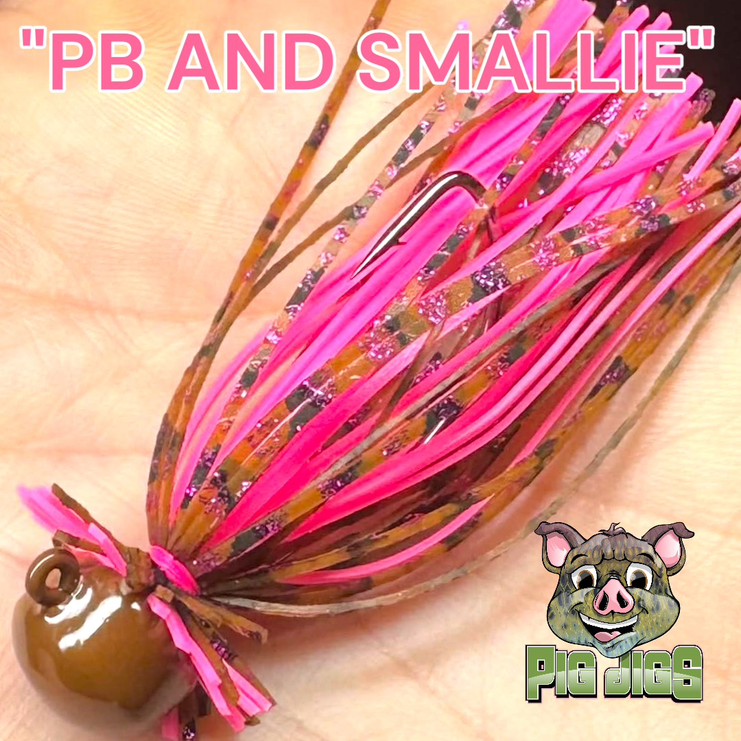 3/16 OZ NEDDIN' JIG