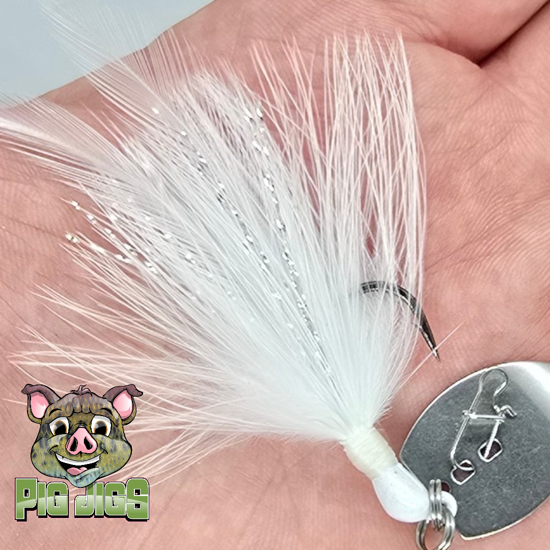 1/16 OZ ULADED JIG