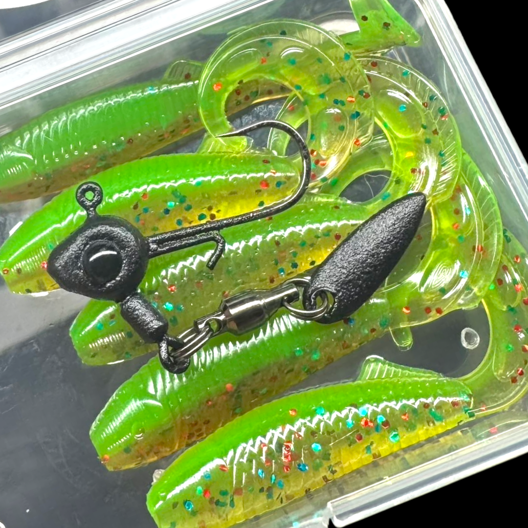 Pig ☆専用 PIG JIGS AND PLASTICS POCKET PACK