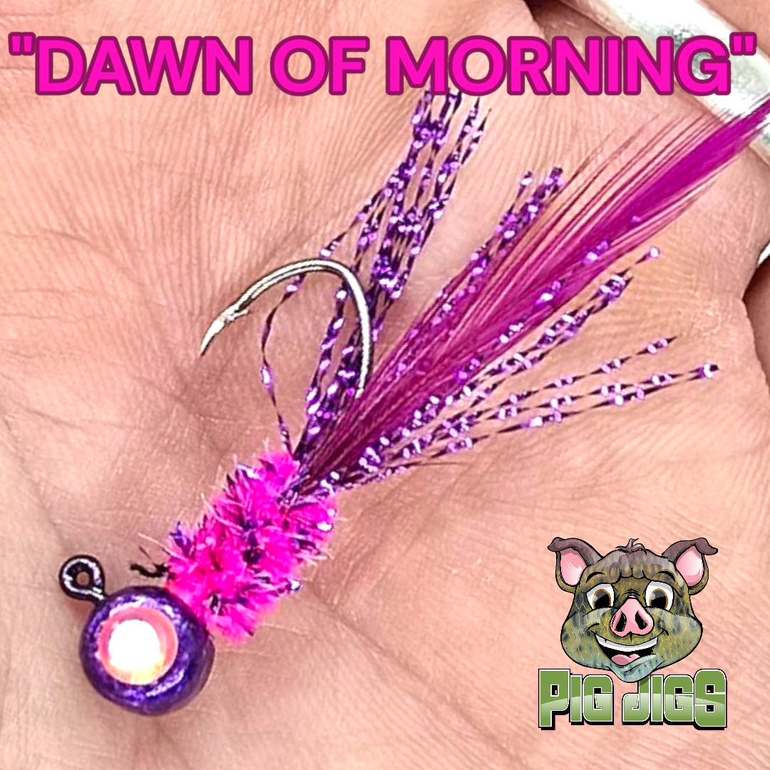 1/16 OZ CRAPPIE JIG