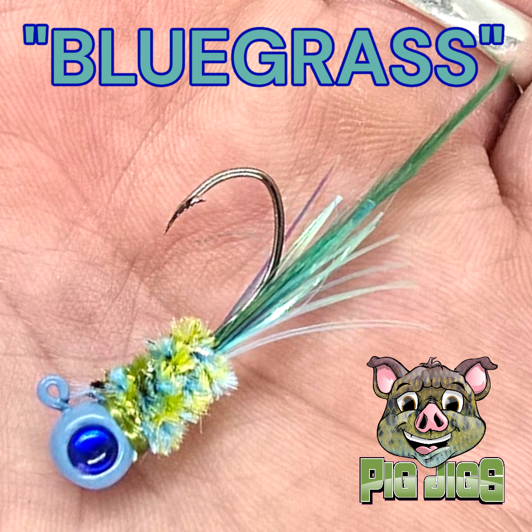 1/16 OZ CRAPPIE JIG