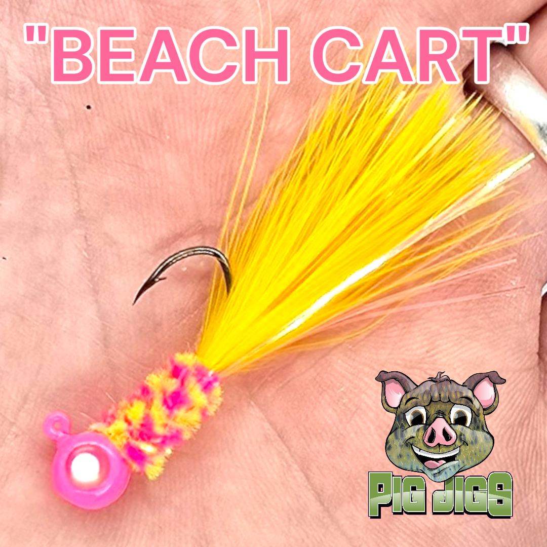 1/16 OZ CRAPPIE JIG