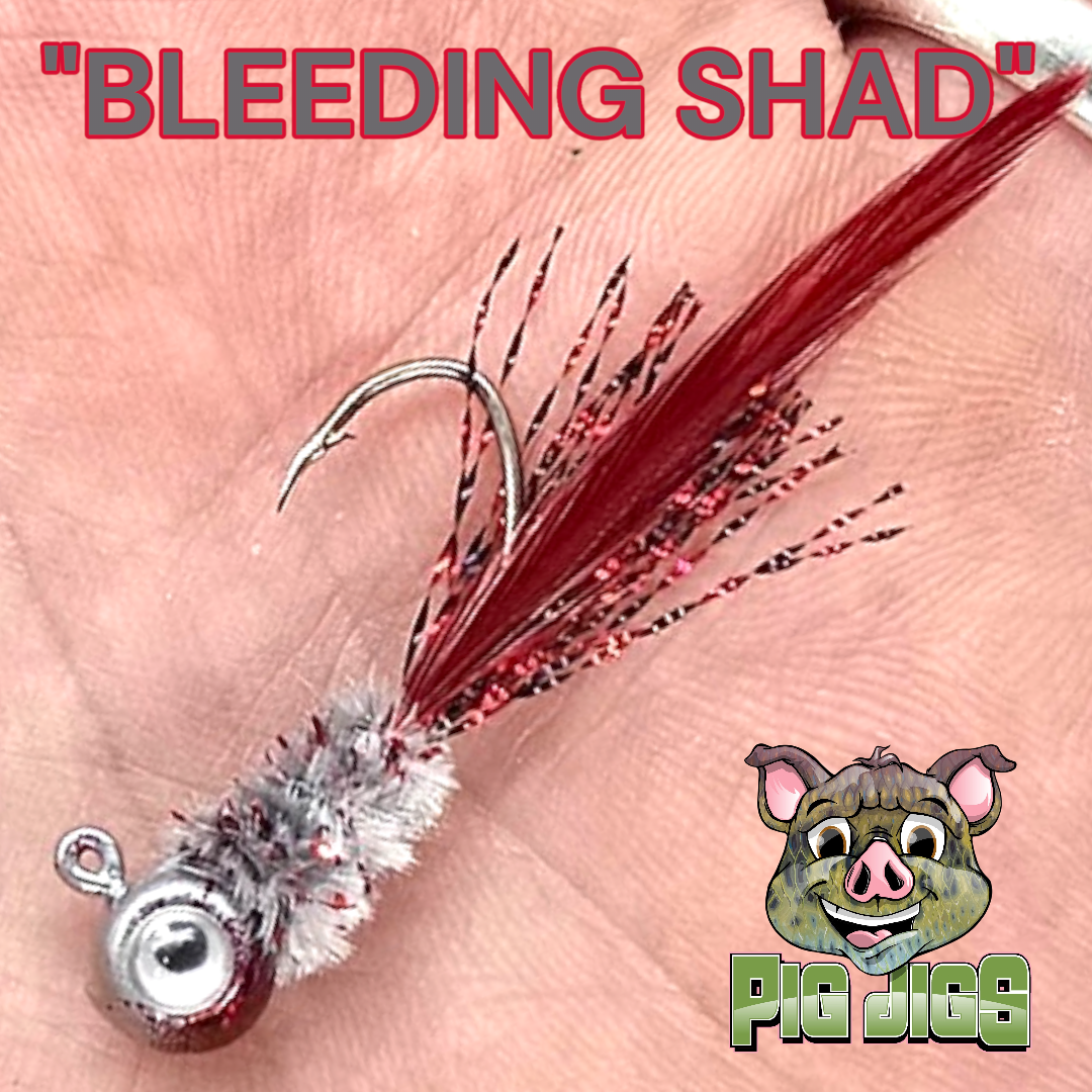 1/16 OZ CRAPPIE JIG
