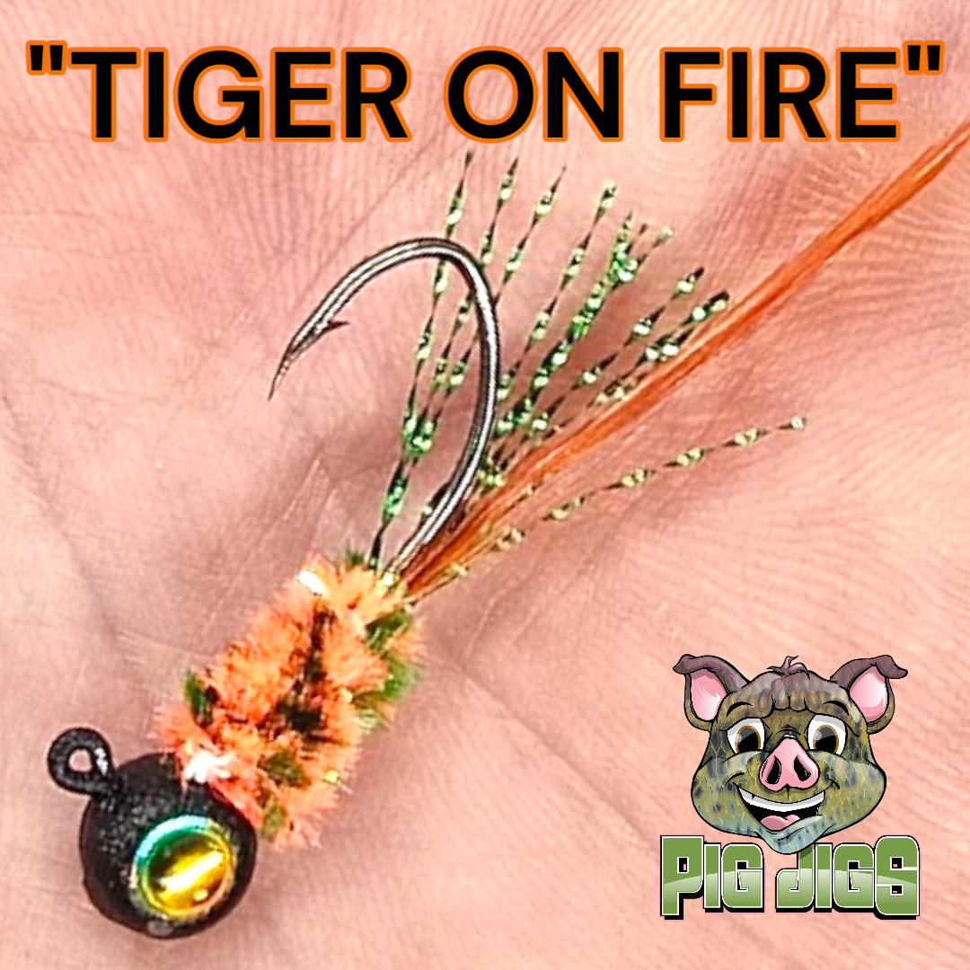 1/16 OZ CRAPPIE JIG