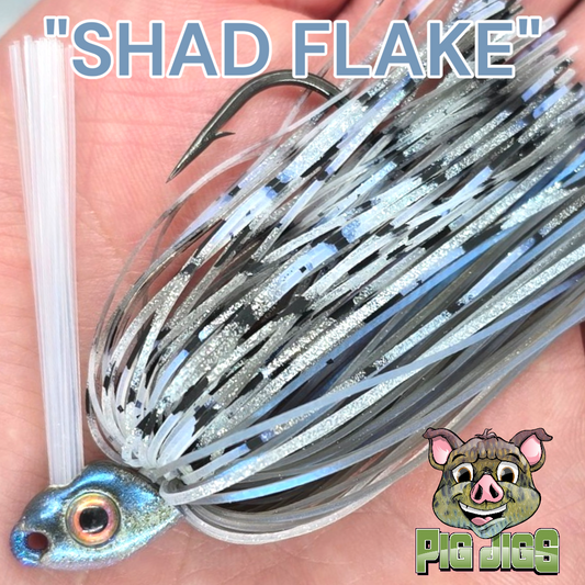 1/4 OZ SWIMMIN' JIG