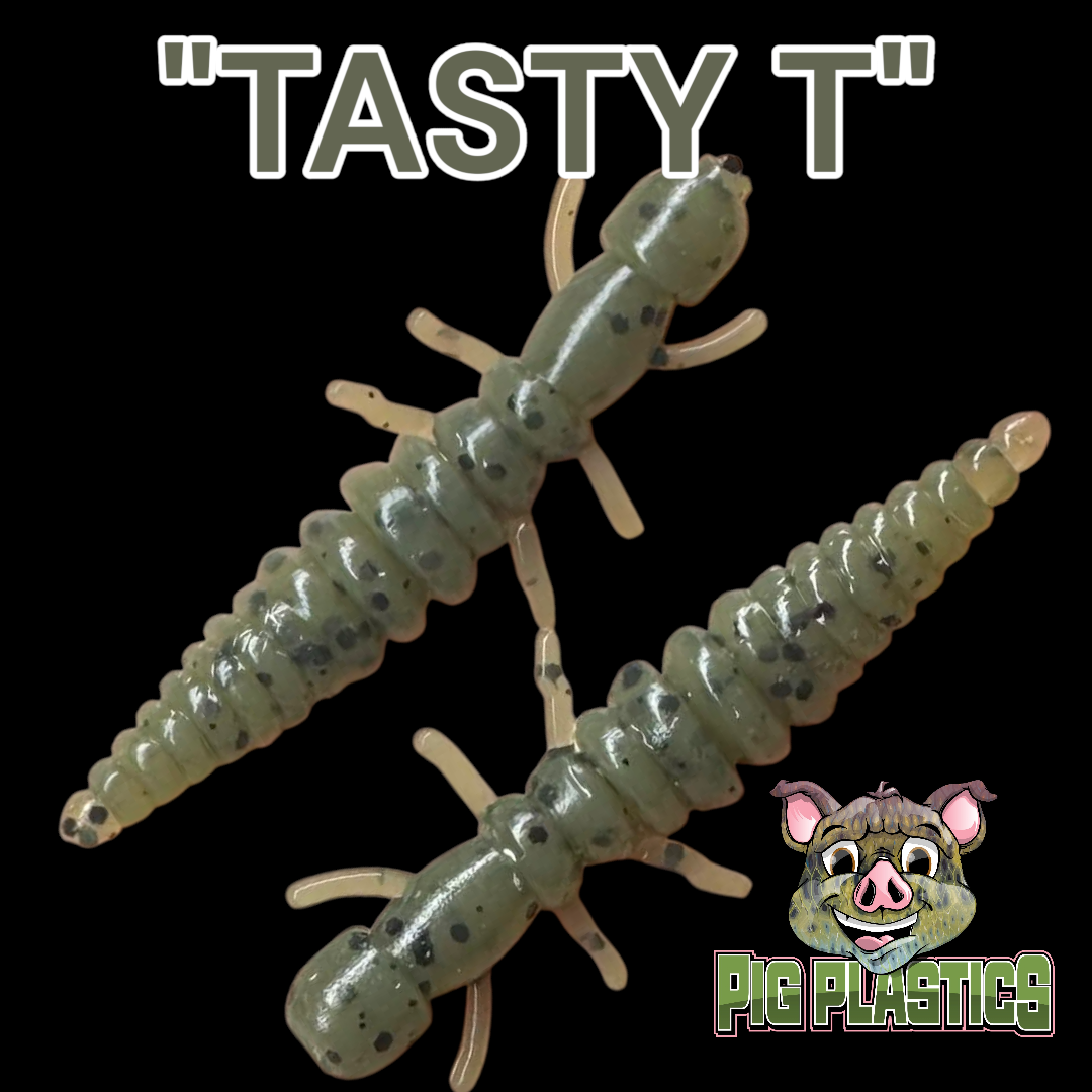 PIG PLASTICS 1.5 HELLGY