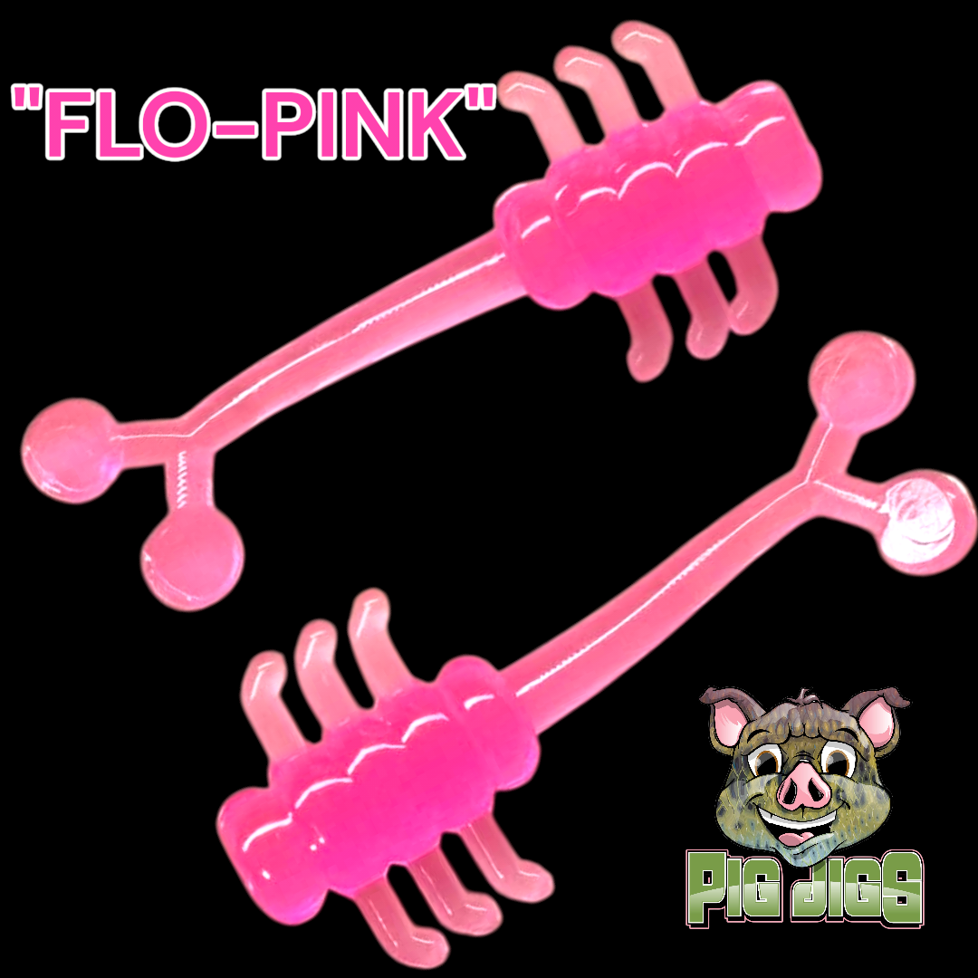 PIG PLASTICS 1' DANGLER