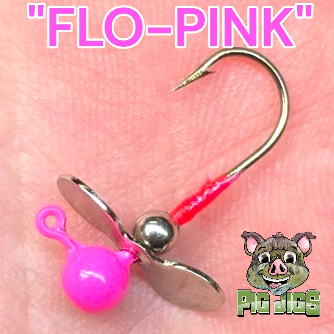 PANFISH SPIN