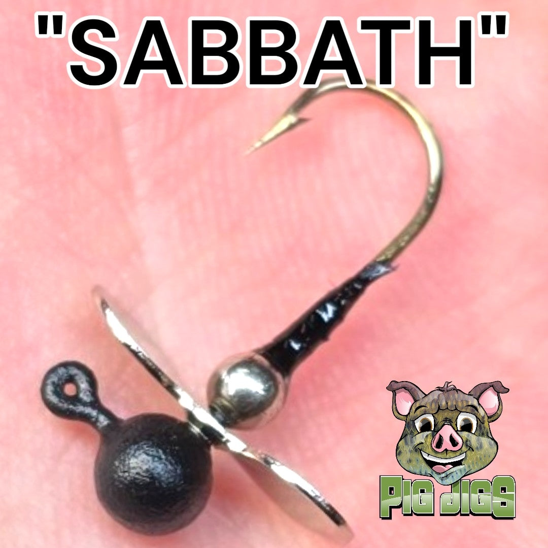 PANFISH SPIN