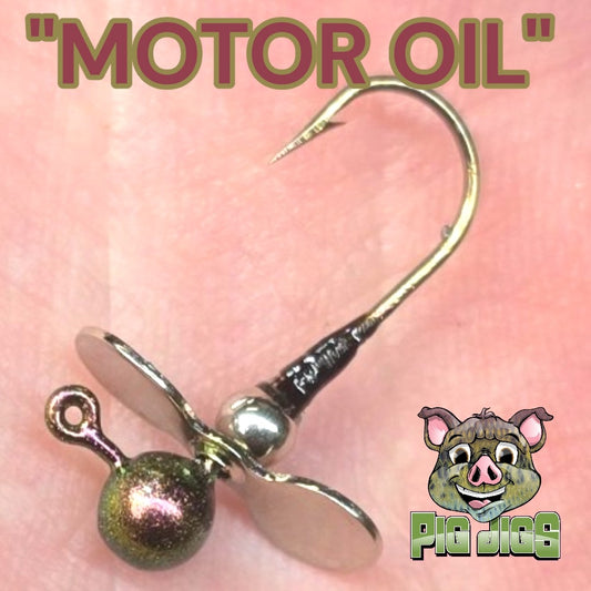PANFISH SPIN