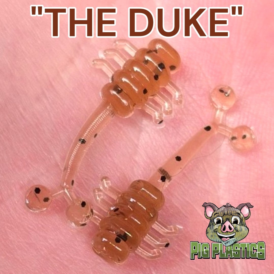 PIG PLASTICS 1' DANGLER