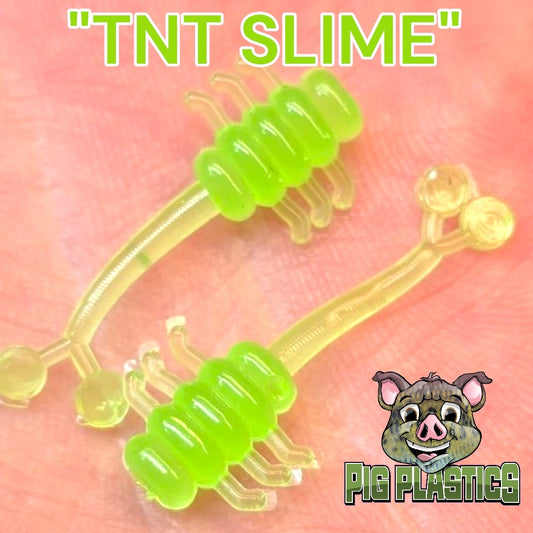 PIG PLASTICS 1' DANGLER